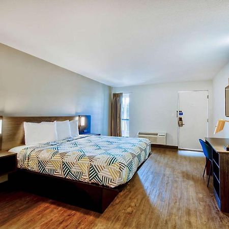 Motel 6-Fort Worth, Tx - White Settlement Exterior foto