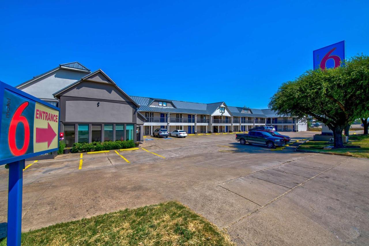 Motel 6-Fort Worth, Tx - White Settlement Exterior foto