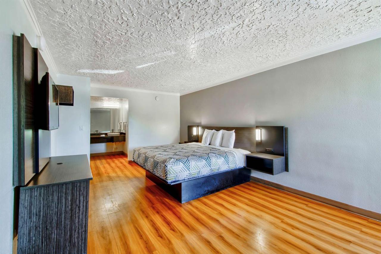 Motel 6-Fort Worth, Tx - White Settlement Exterior foto
