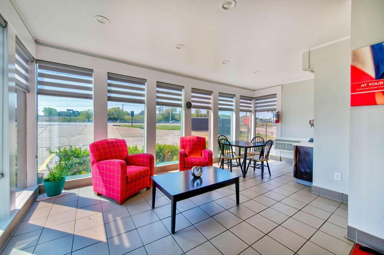 Motel 6-Fort Worth, Tx - White Settlement Exterior foto