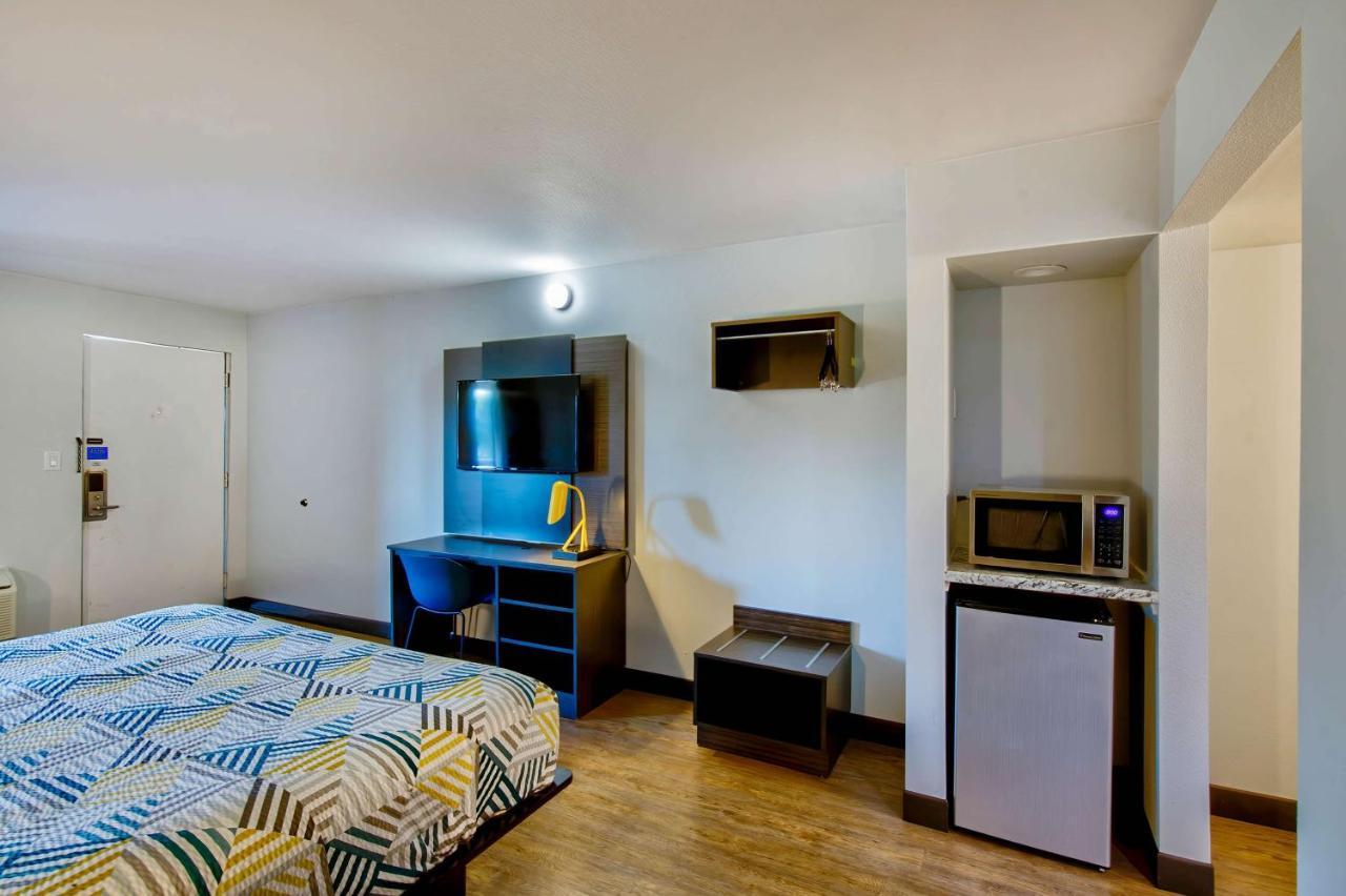 Motel 6-Fort Worth, Tx - White Settlement Exterior foto