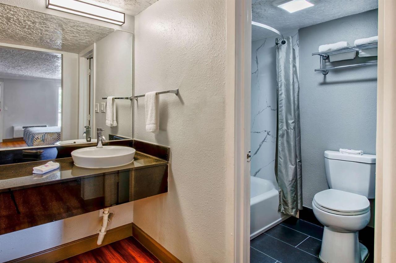 Motel 6-Fort Worth, Tx - White Settlement Exterior foto