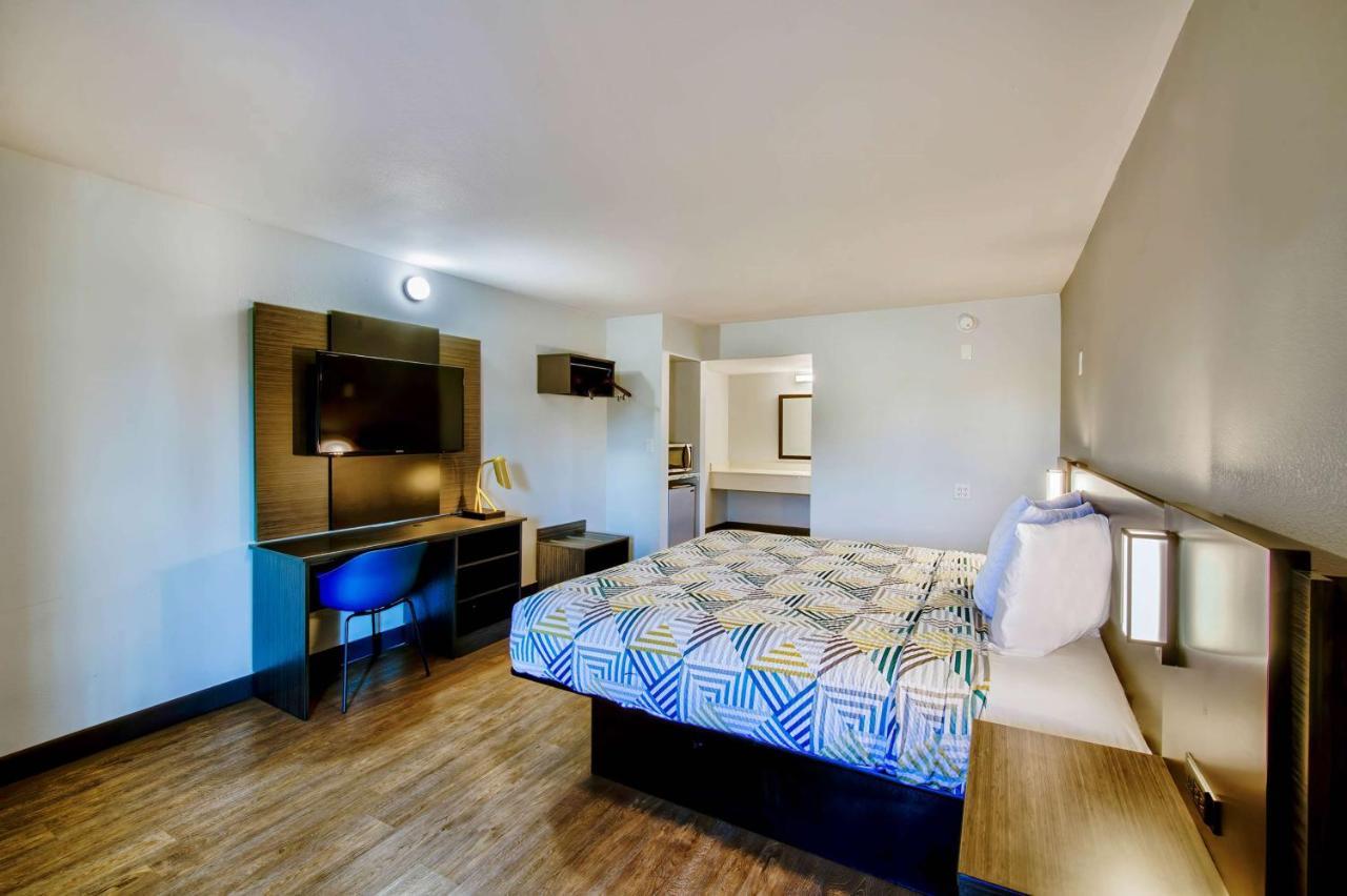 Motel 6-Fort Worth, Tx - White Settlement Exterior foto