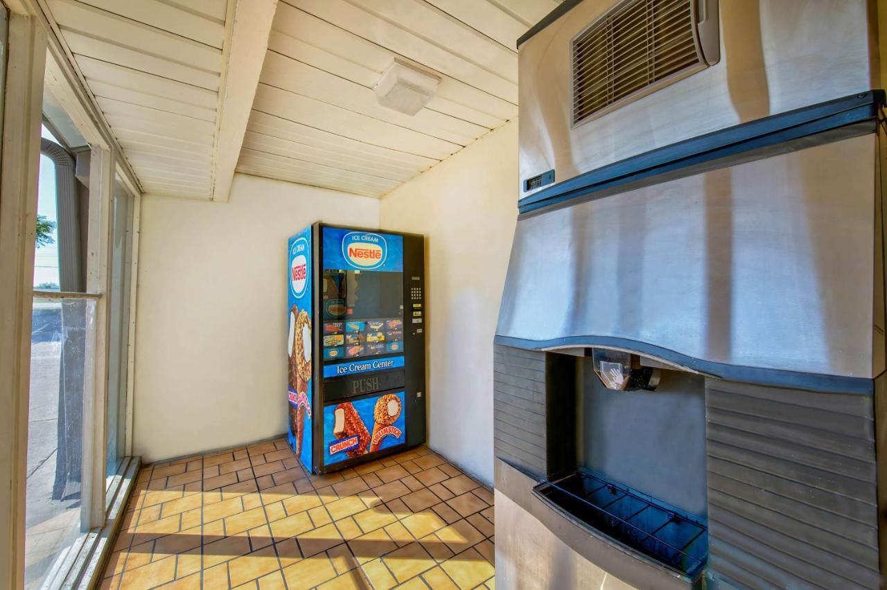 Motel 6-Fort Worth, Tx - White Settlement Exterior foto