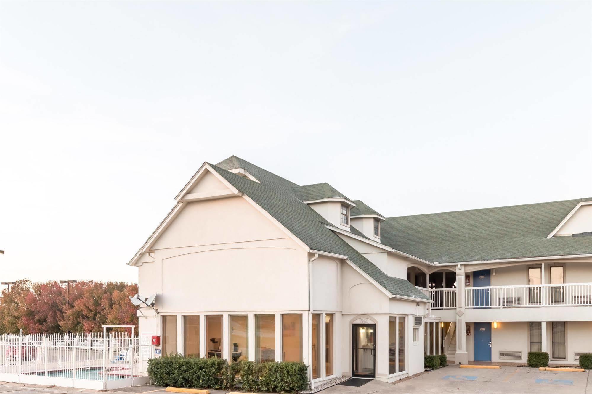 Motel 6-Fort Worth, Tx - White Settlement Exterior foto