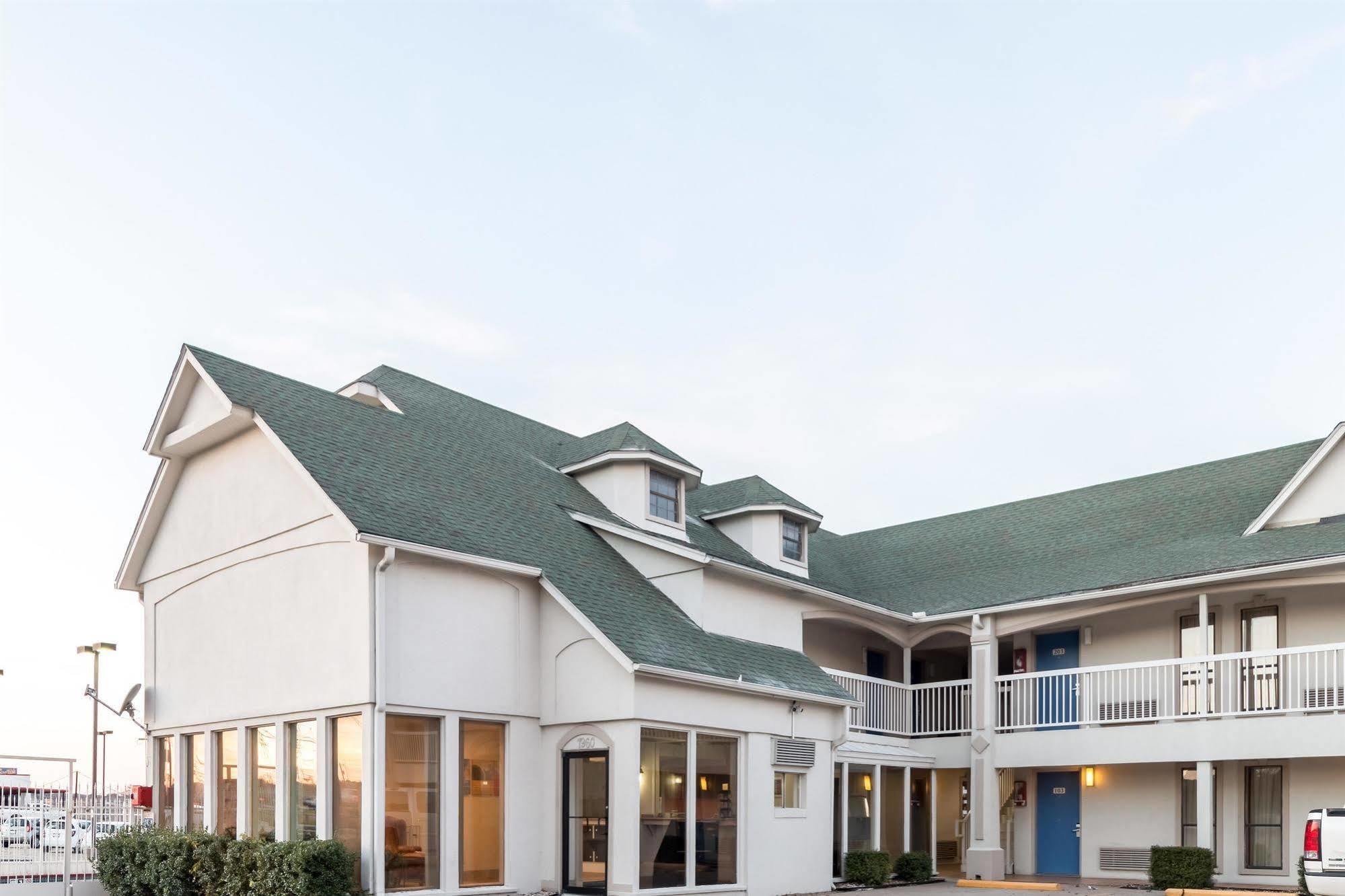 Motel 6-Fort Worth, Tx - White Settlement Exterior foto