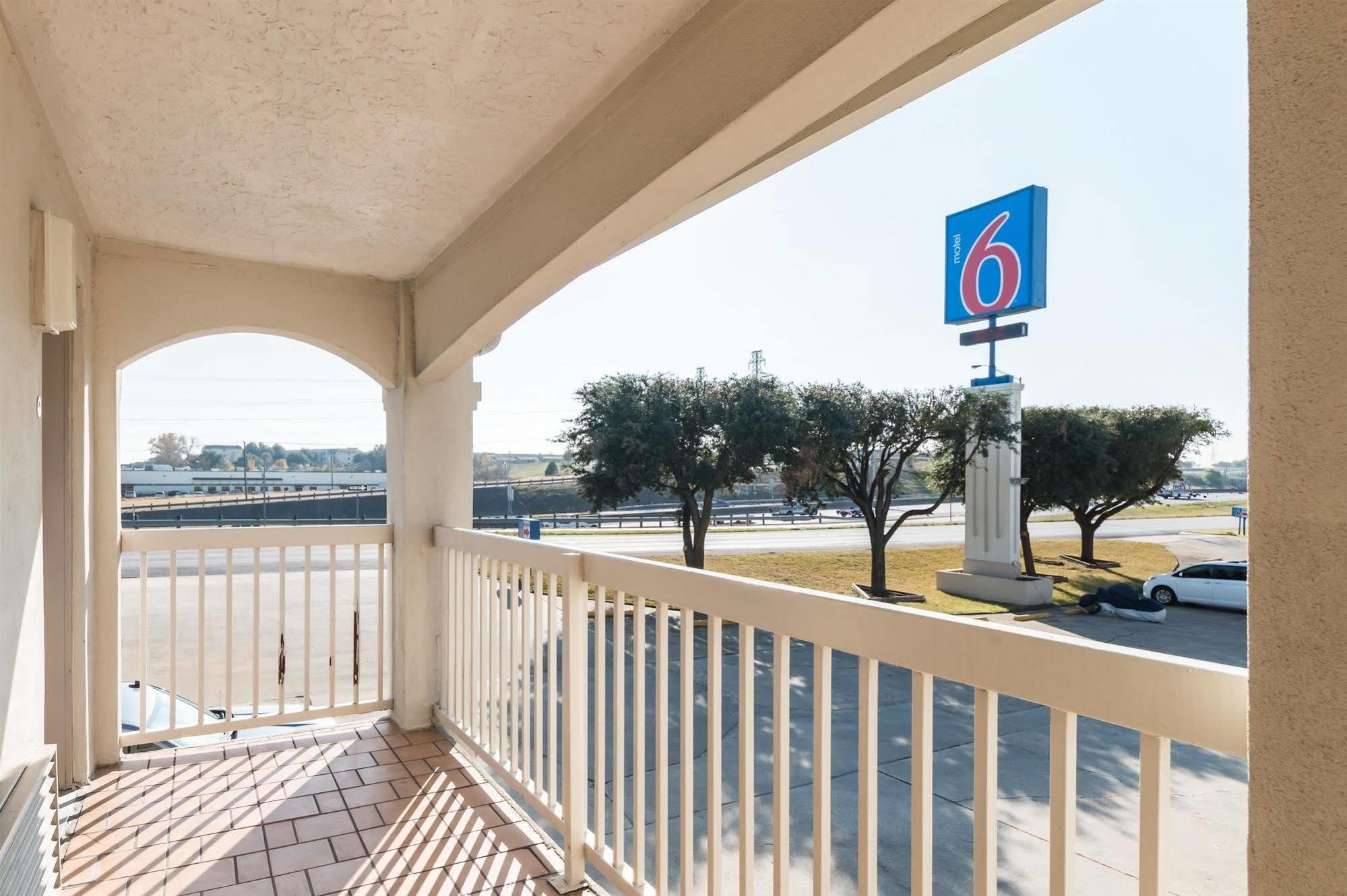 Motel 6-Fort Worth, Tx - White Settlement Exterior foto