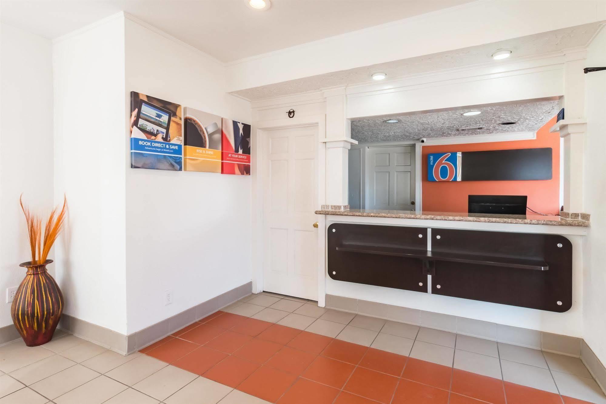 Motel 6-Fort Worth, Tx - White Settlement Exterior foto