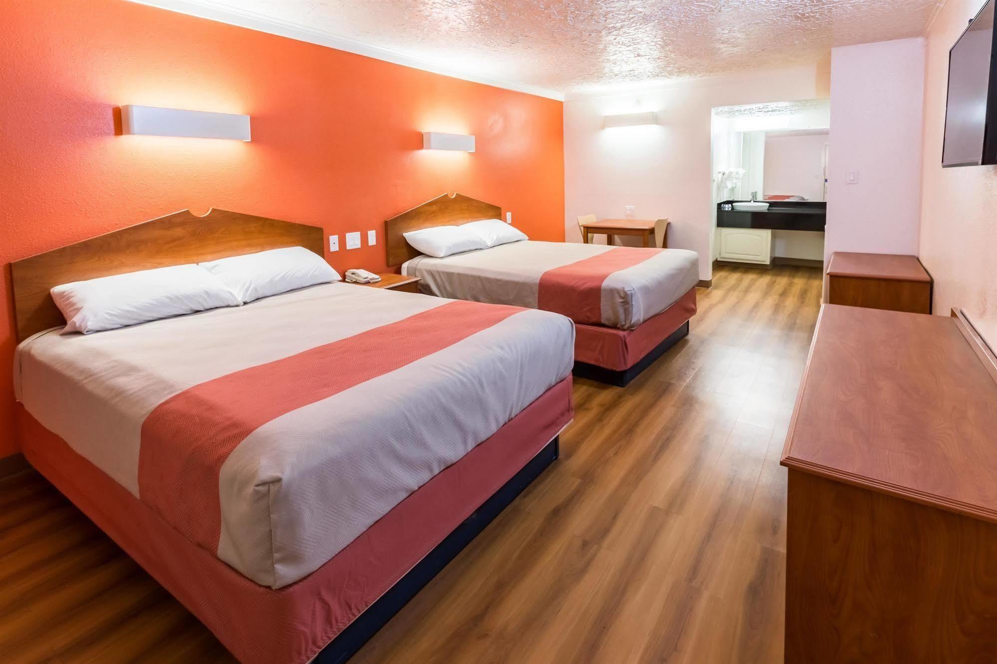 Motel 6-Fort Worth, Tx - White Settlement Exterior foto