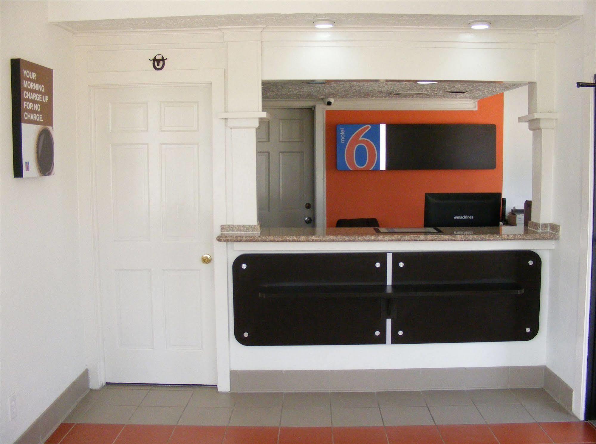 Motel 6-Fort Worth, Tx - White Settlement Exterior foto