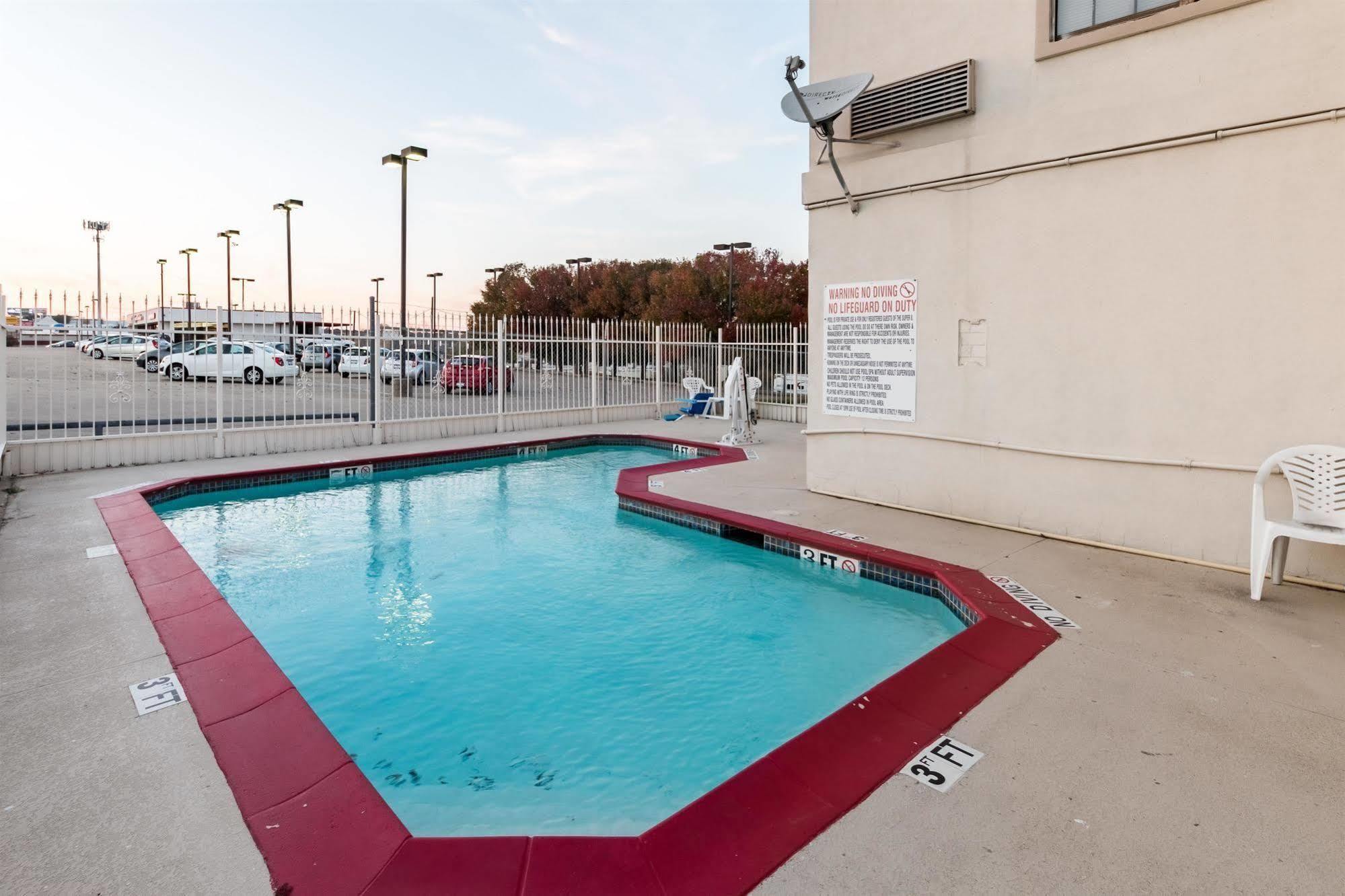 Motel 6-Fort Worth, Tx - White Settlement Exterior foto