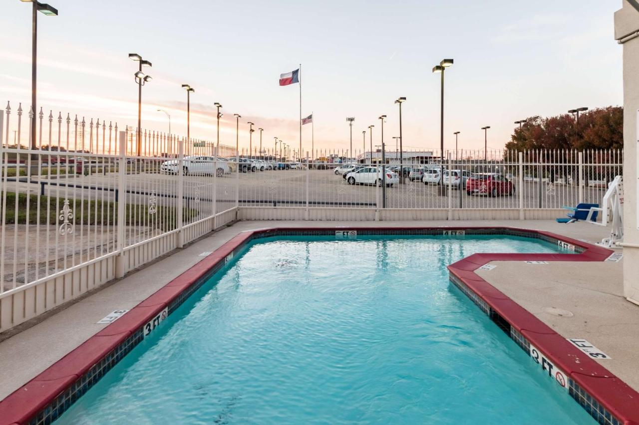 Motel 6-Fort Worth, Tx - White Settlement Exterior foto