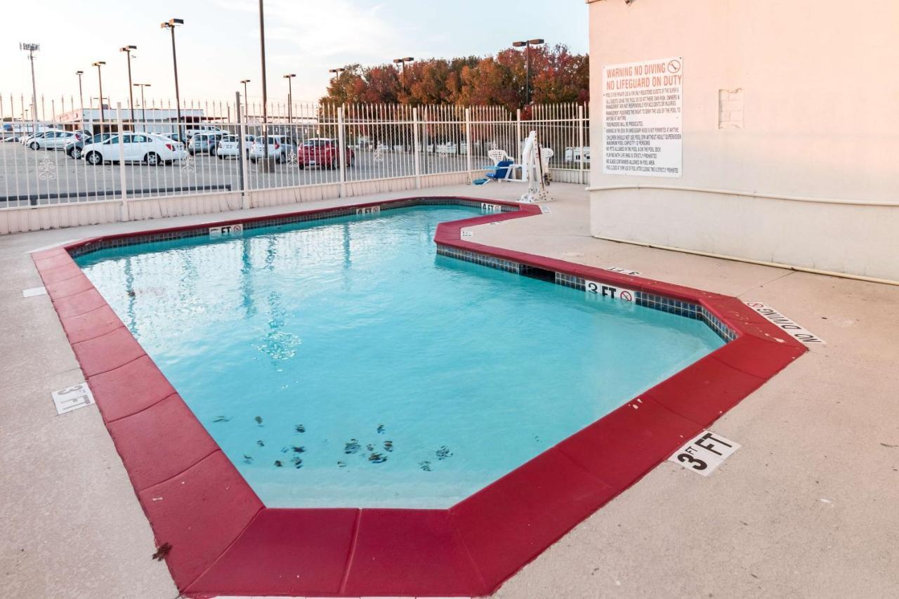 Motel 6-Fort Worth, Tx - White Settlement Exterior foto